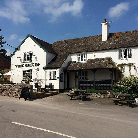 White Horse Inn Pulverbatch Church Pulverbatch Exterior foto